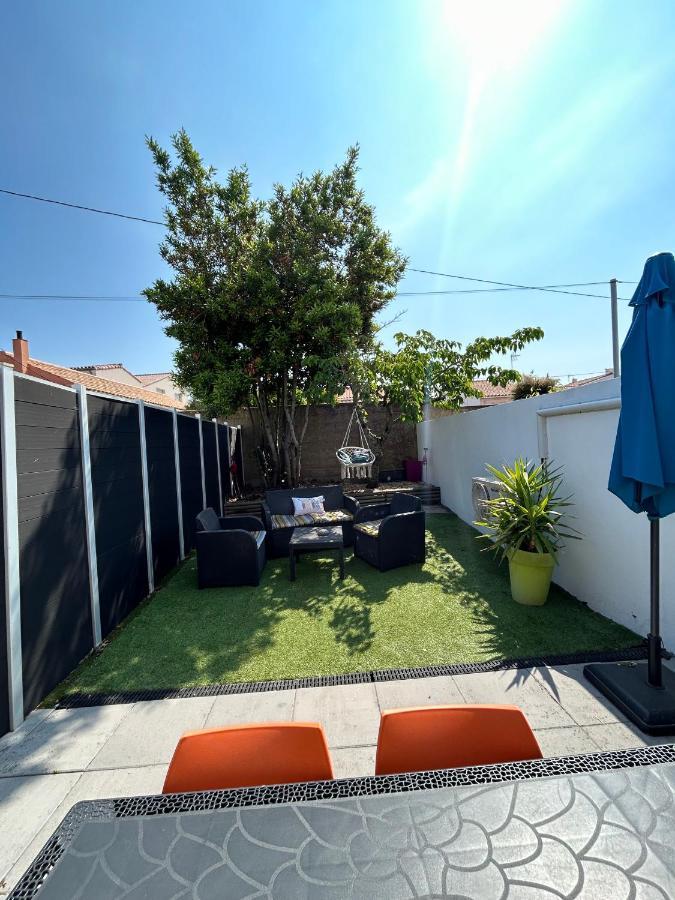 Les Mouettes Villa Les Sables-dʼOlonne Kültér fotó