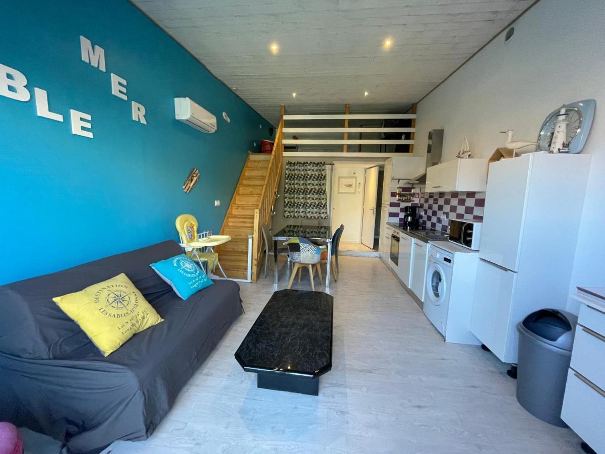 Les Mouettes Villa Les Sables-dʼOlonne Kültér fotó